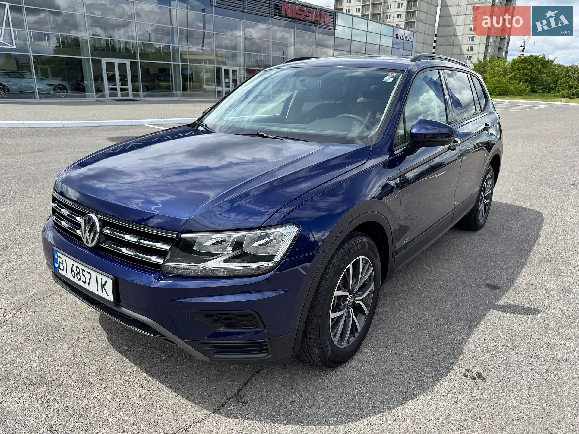 2021 Volkswagen Tiguan - мініатюра 66