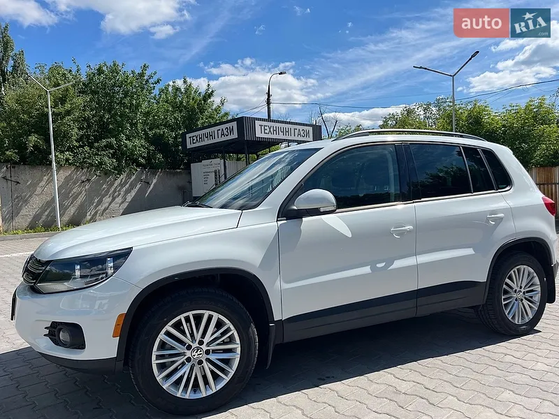 Volkswagen Tiguan 2016 VIN WVGZZZ5NZHW818739 фото оголошення 33 з 65