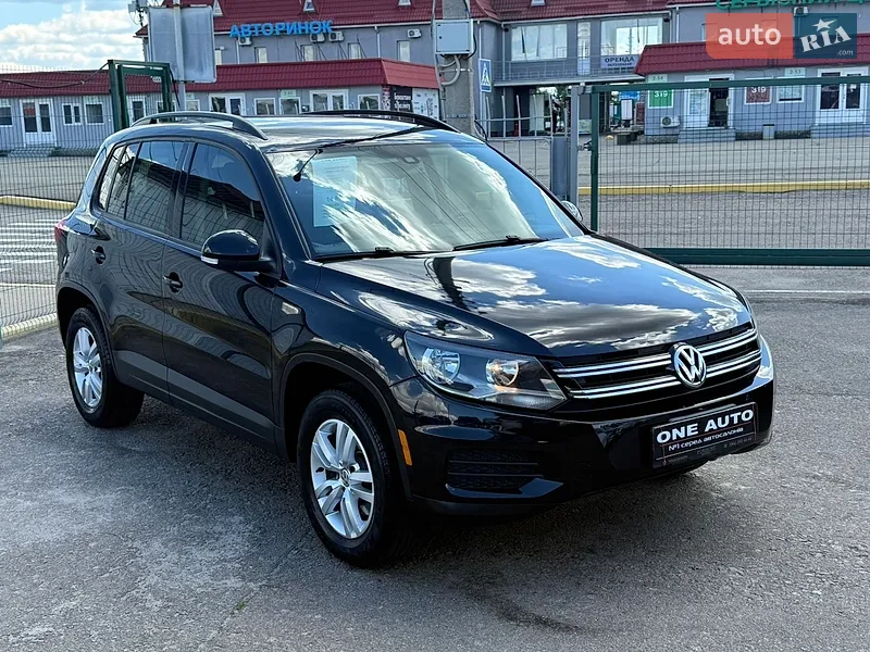Volkswagen Tiguan 2016 VIN WVGBV7AX4GW578281 фото оголошення 46 з 92