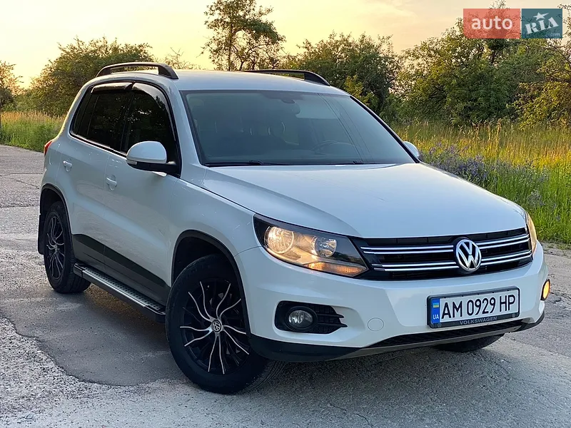 Volkswagen Tiguan 2011 VIN WVGZZZ5NZBW080899 фото оголошення 15 з 48
