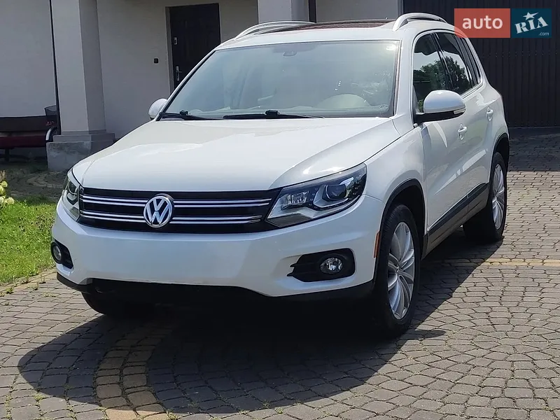Volkswagen Tiguan 2016 VIN WVGZZZ5NZHW818739 фото оголошення 29 з 65