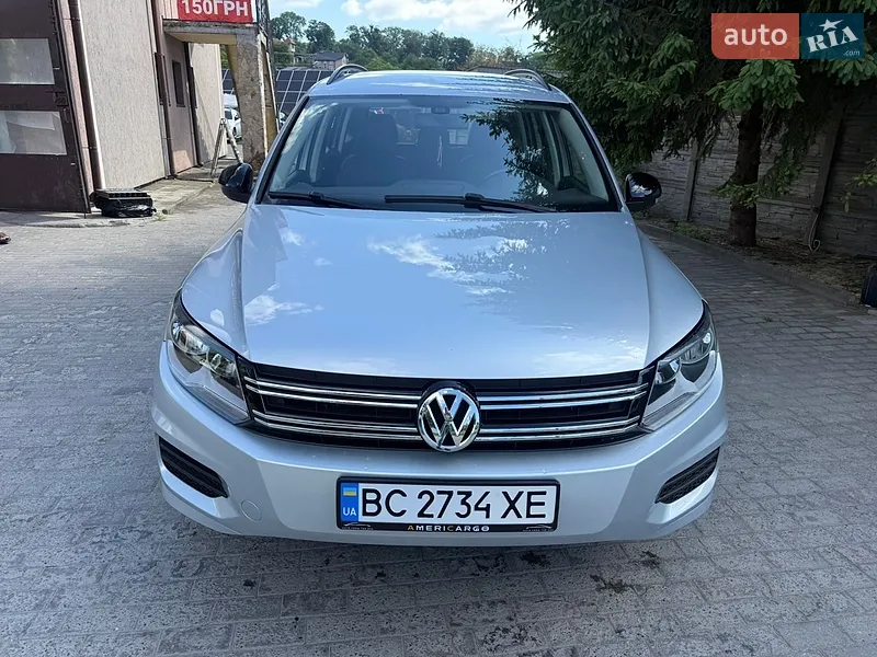Volkswagen Tiguan 2016 VIN WVGBV7AX6GW584857 фото оголошення 2 з 59