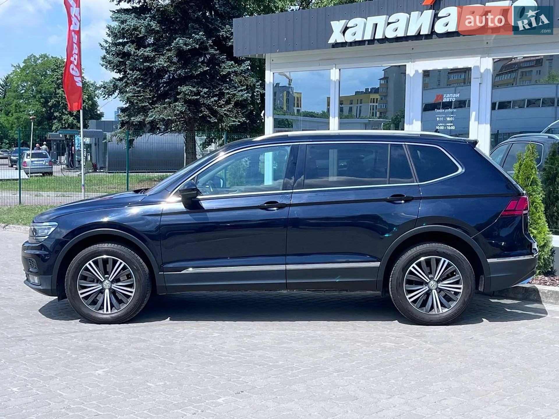 2019 Volkswagen Tiguan - мініатюра 9