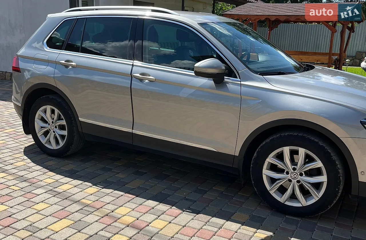 2020 Volkswagen Tiguan - мініатюра 31