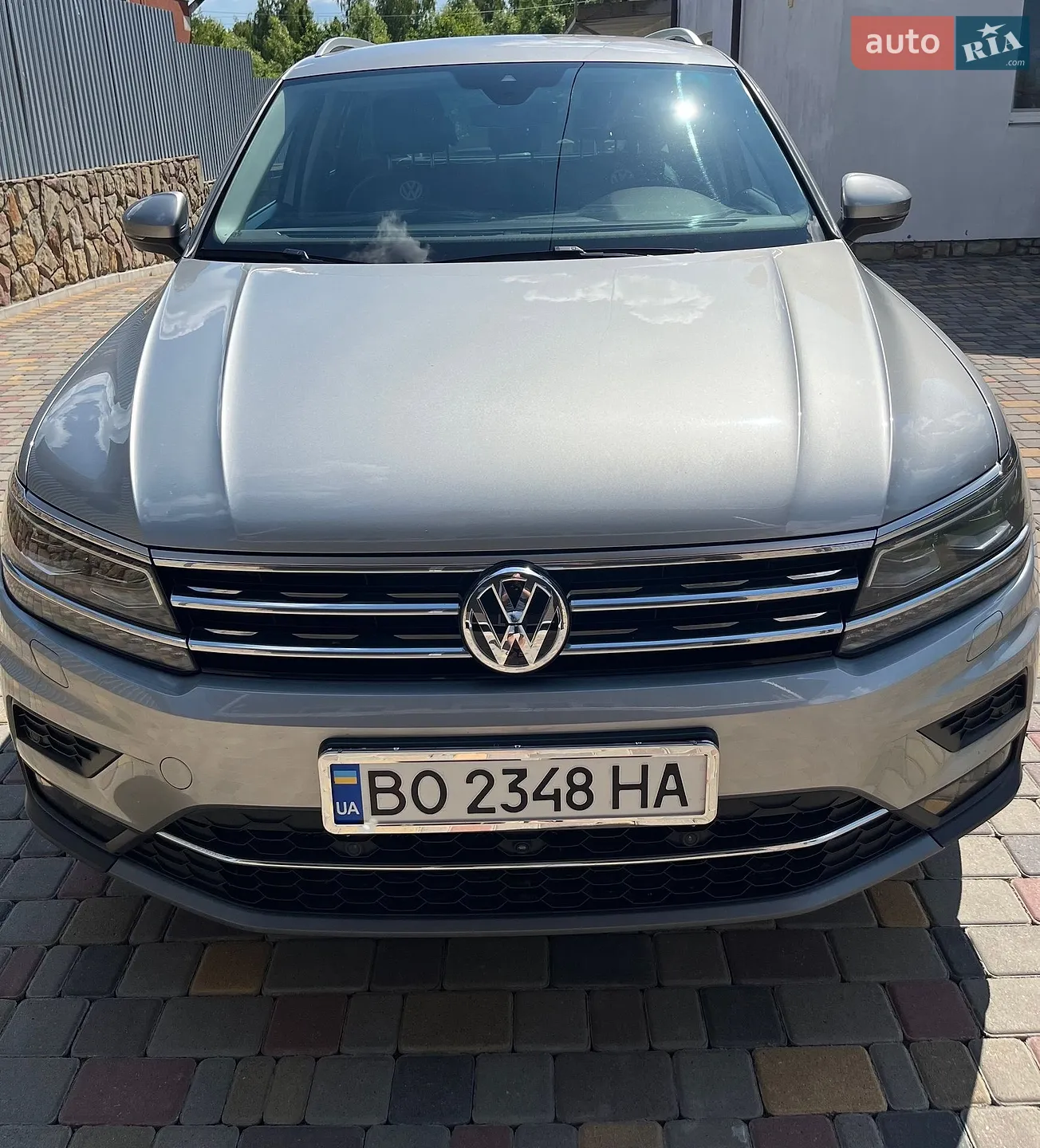 2020 Volkswagen Tiguan - мініатюра 14