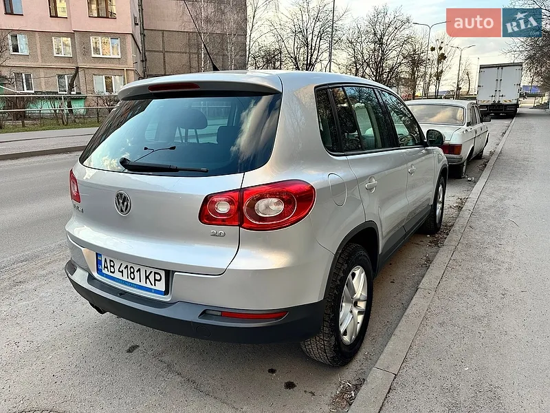 Volkswagen Tiguan 2010 VIN WVGZZZ5NZAW106801 фото оголошення 23 з 60