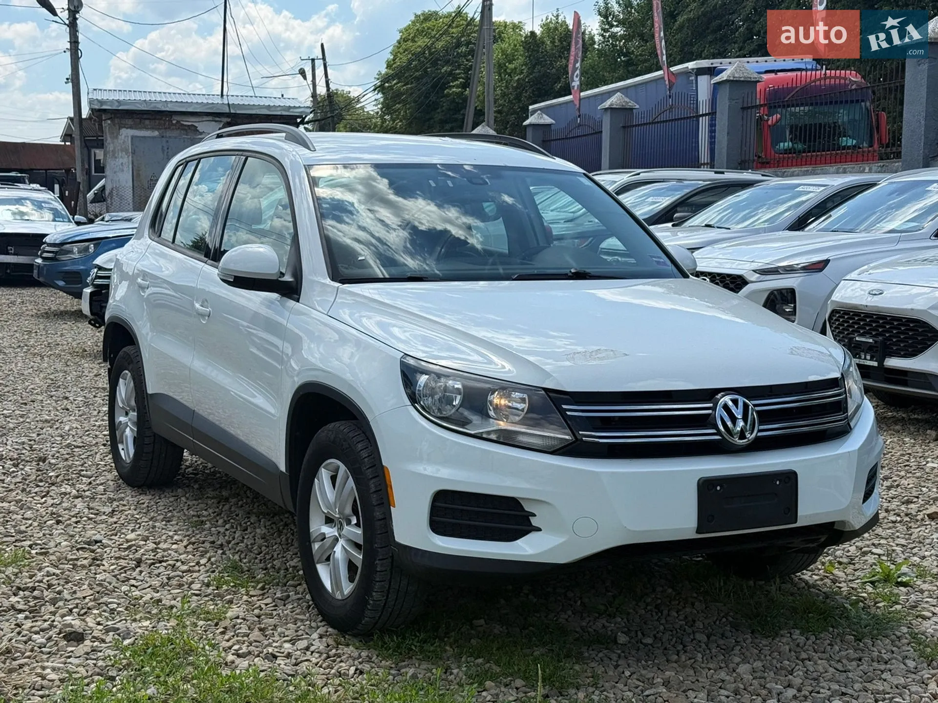 2016 Volkswagen Tiguan - мініатюра 4