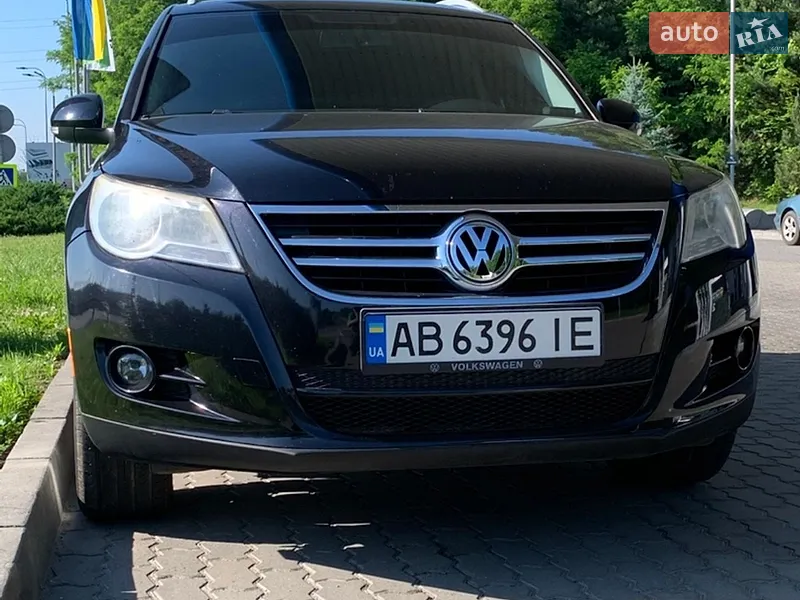 Volkswagen Tiguan 2010 VIN WVGZZZ5NZAW106801 фото оголошення 21 з 60