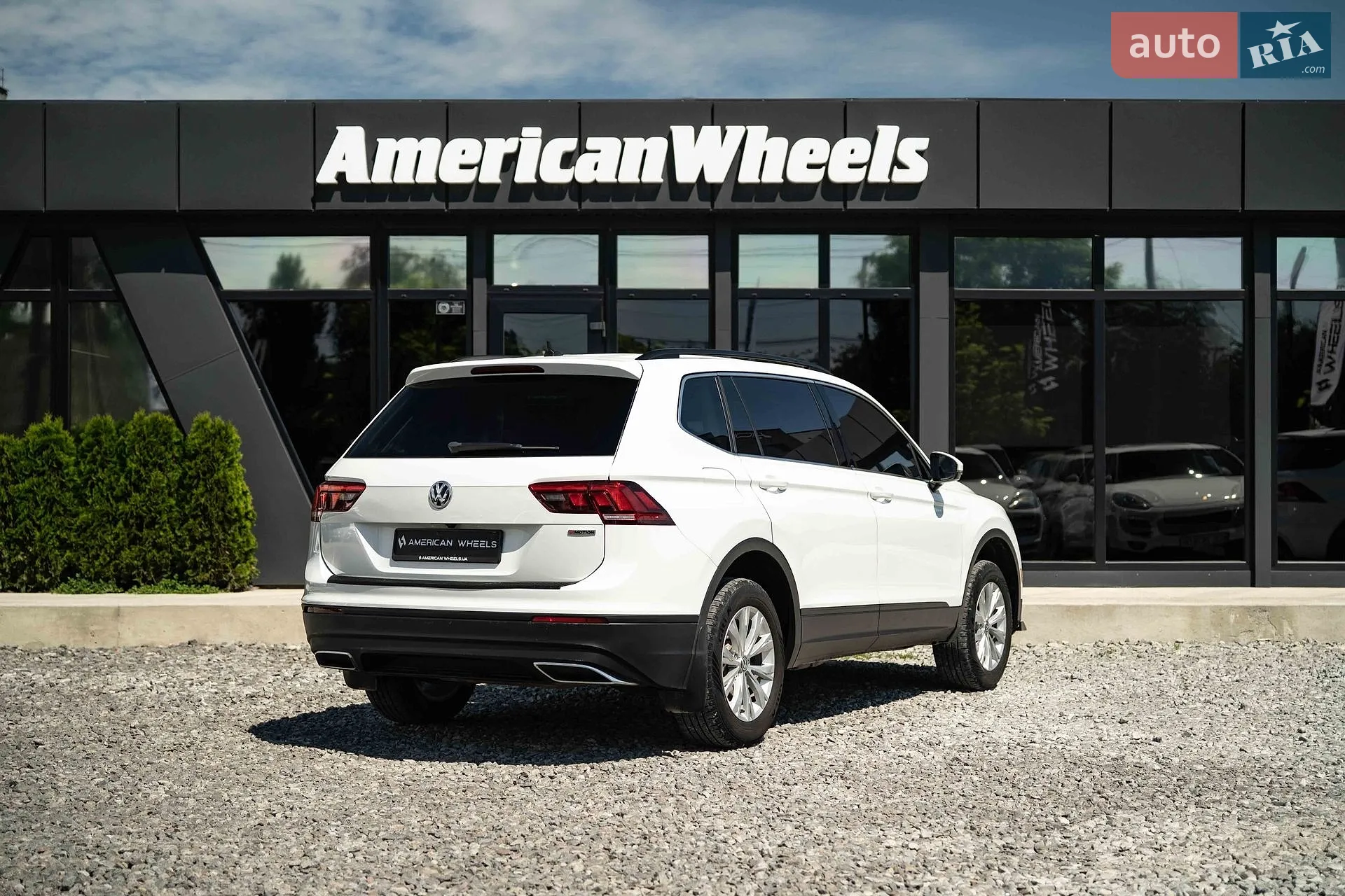 2018 Volkswagen Tiguan - мініатюра 5