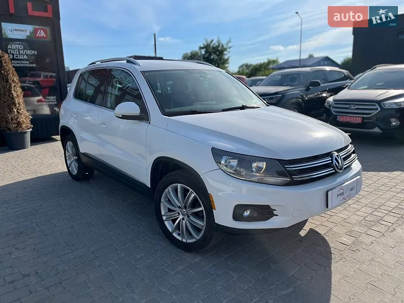 Volkswagen Tiguan 2013 VIN WVGZZZ5NZEW032191 фото оголошення 12 з 49