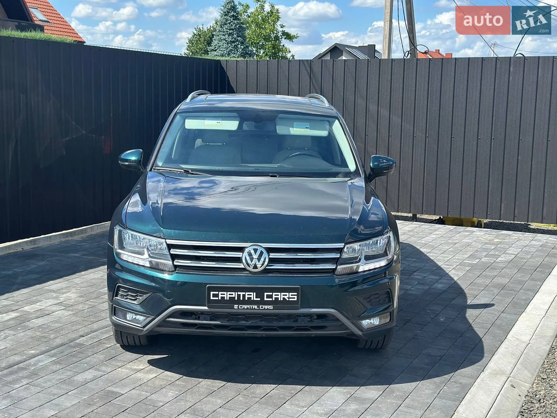 2019 Volkswagen Tiguan - мініатюра 3