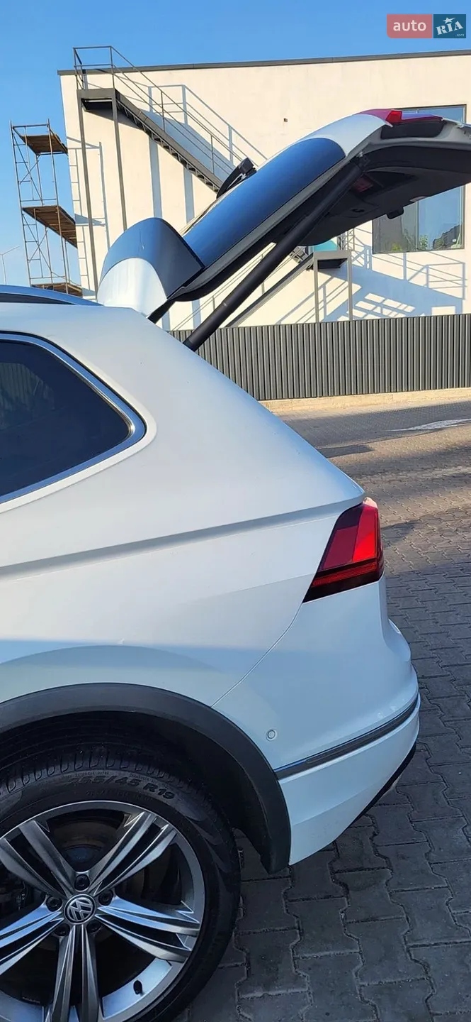 2019 Volkswagen Tiguan - мініатюра 7