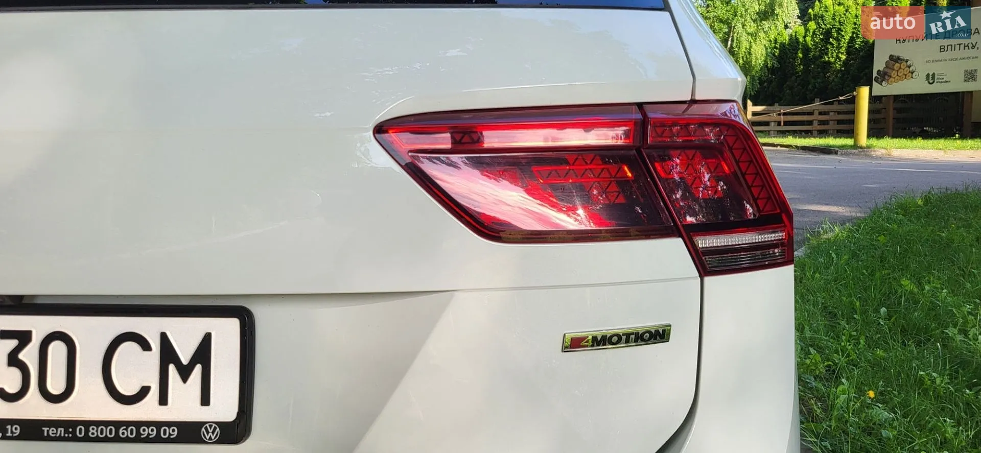 2019 Volkswagen Tiguan - мініатюра 6