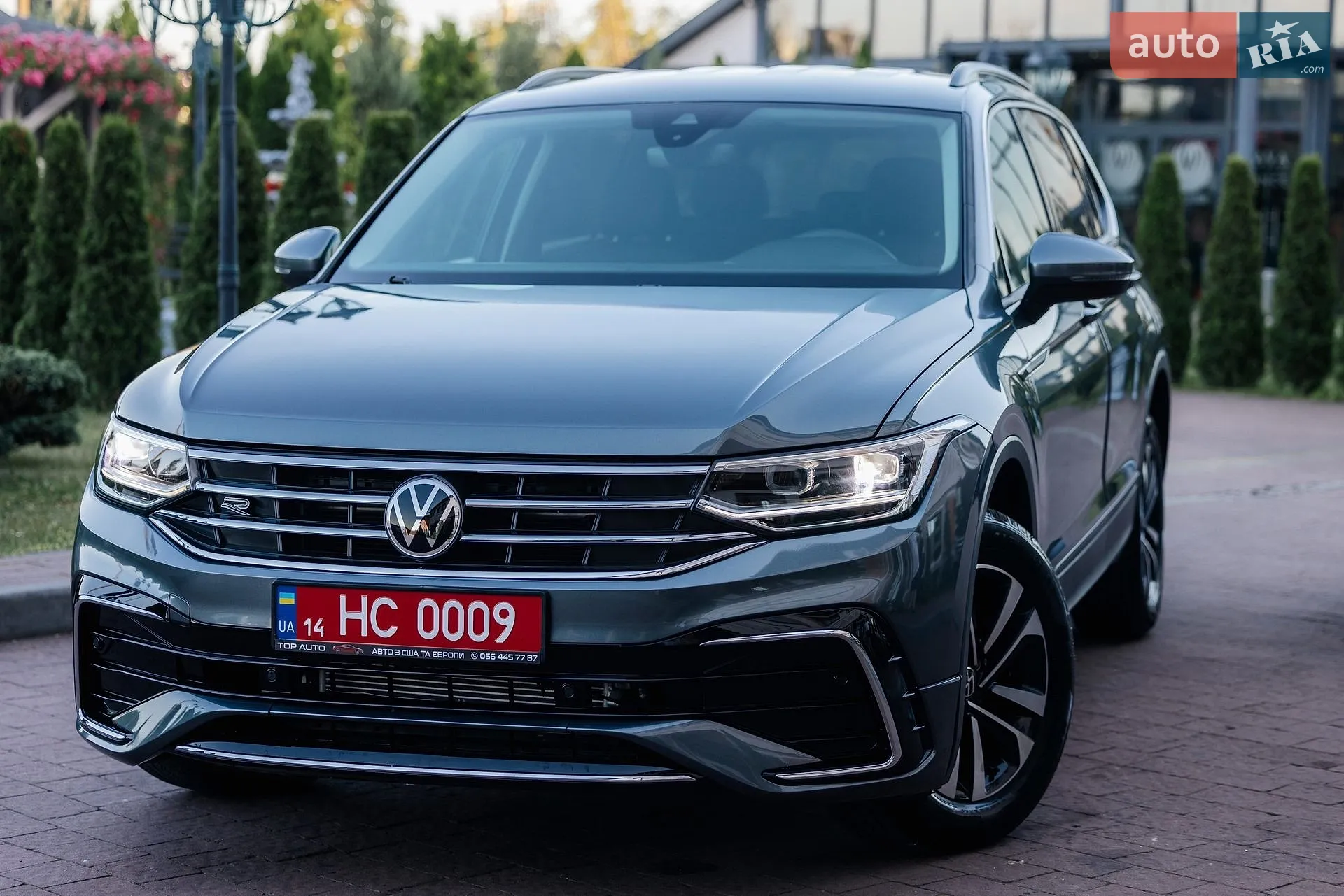 2022 Volkswagen Tiguan - мініатюра 7