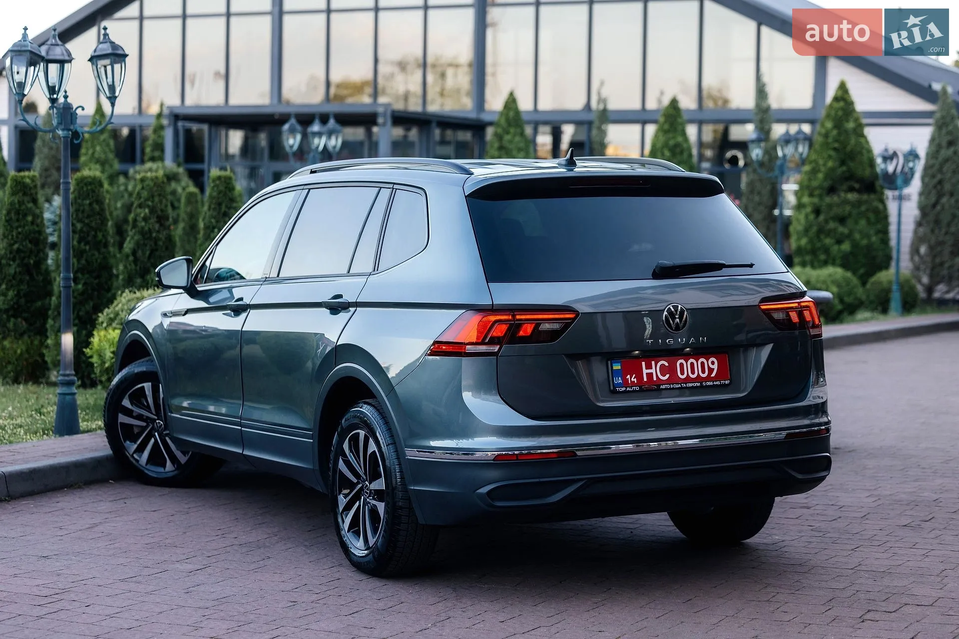 2022 Volkswagen Tiguan - мініатюра 22
