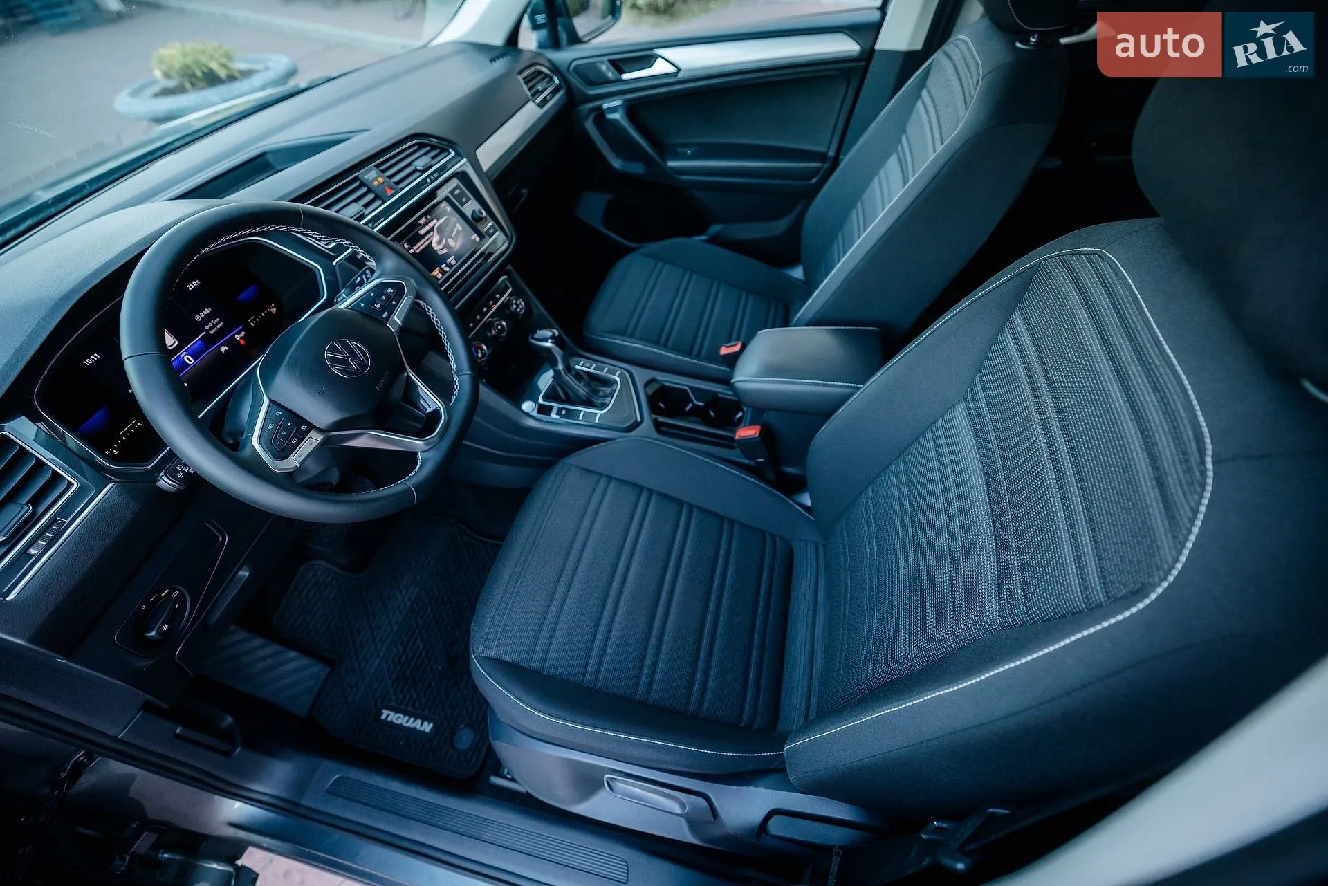 2022 Volkswagen Tiguan - мініатюра 30