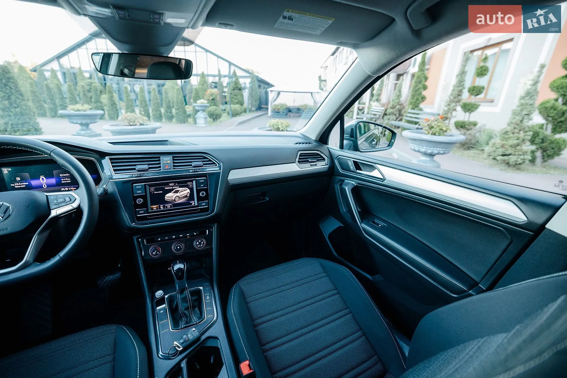 2022 Volkswagen Tiguan - мініатюра 36