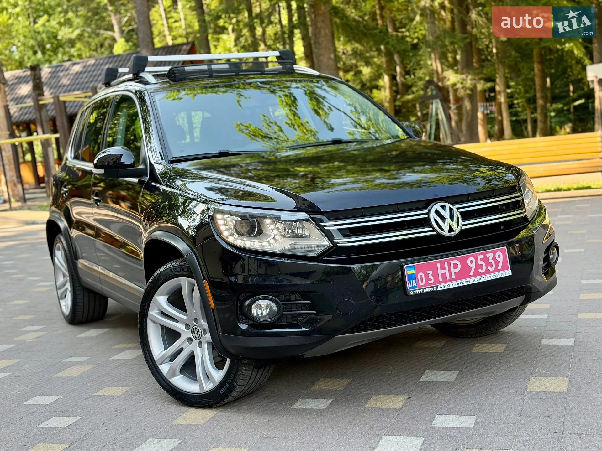 2013 Volkswagen Tiguan - мініатюра 6