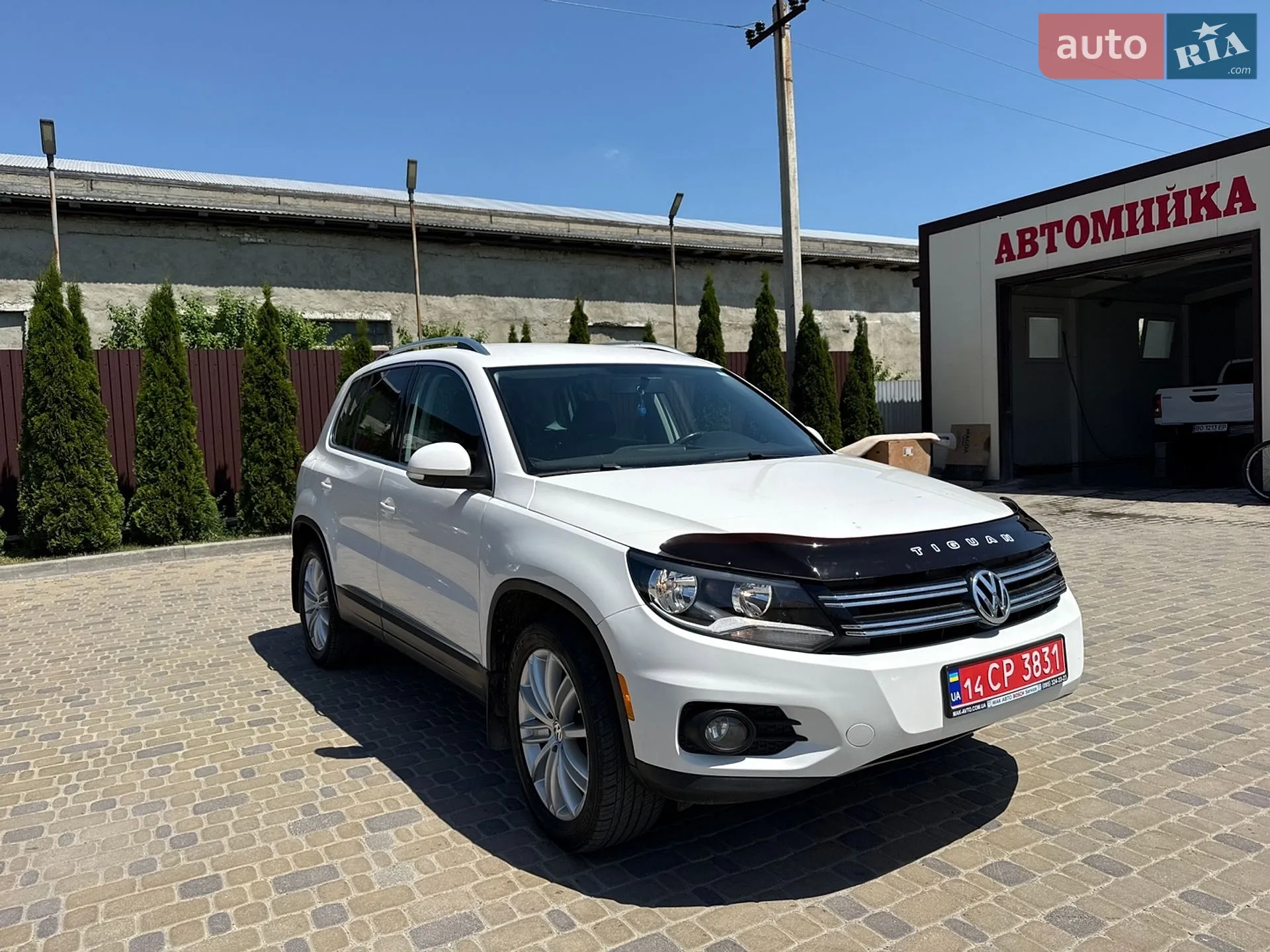 2013 Volkswagen Tiguan - мініатюра 49