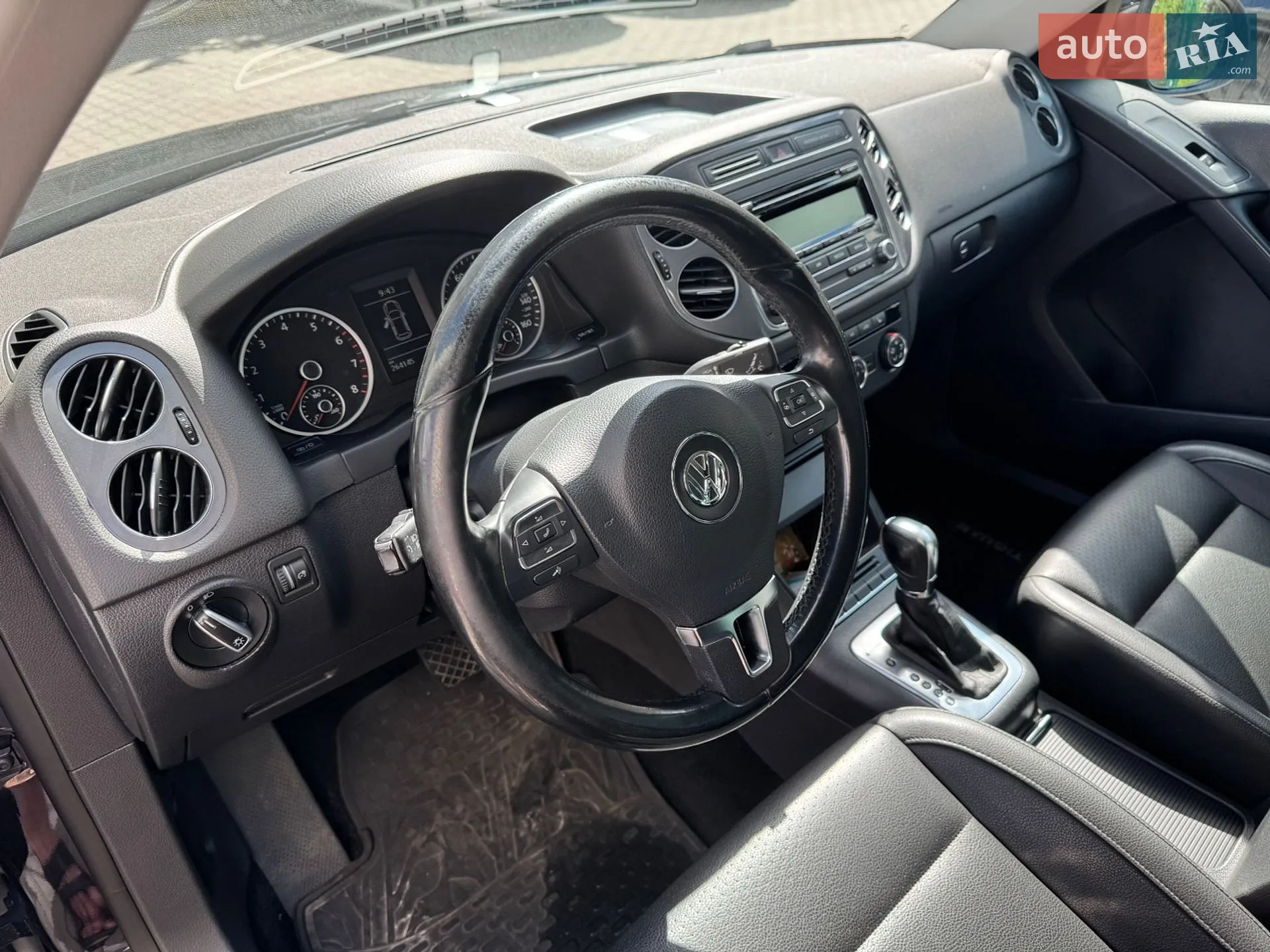 2013 Volkswagen Tiguan - мініатюра 10