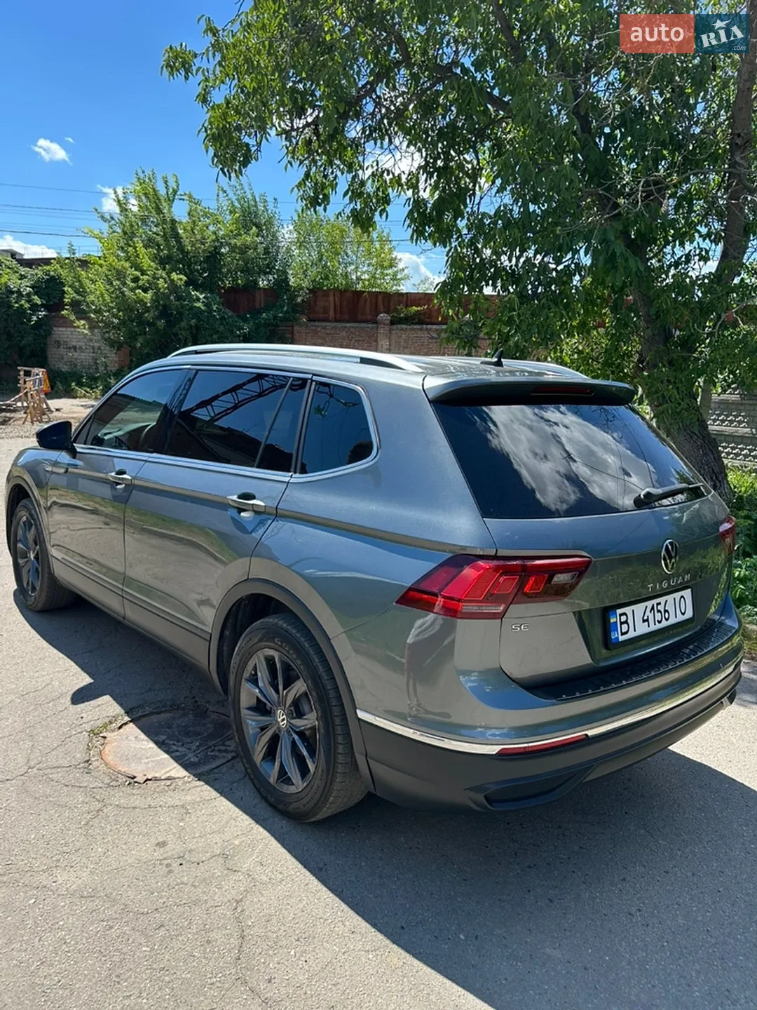 2022 Volkswagen Tiguan - мініатюра 7