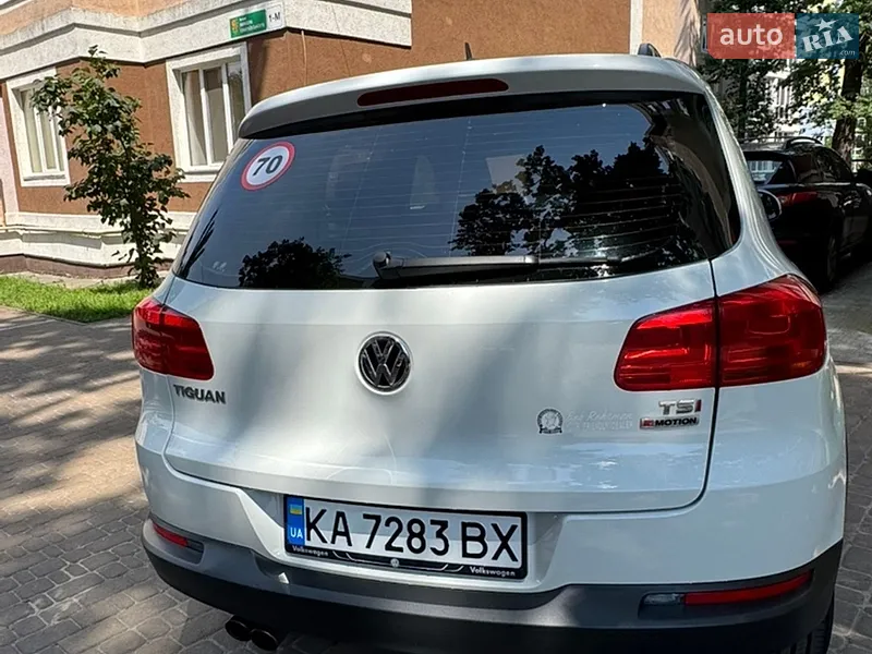 Volkswagen Tiguan 2016 VIN WVGBV7AX4GW578281 фото оголошення 4 з 92