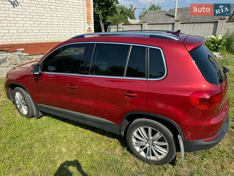Volkswagen Tiguan 2016 VIN WVGAV7AX0GW058588 фото оголошення 4 з 71