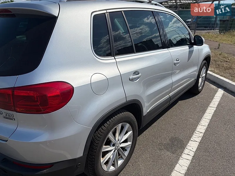 Volkswagen Tiguan 2011 VIN WVGZZZ5NZCW047125 фото оголошення 8 з 59