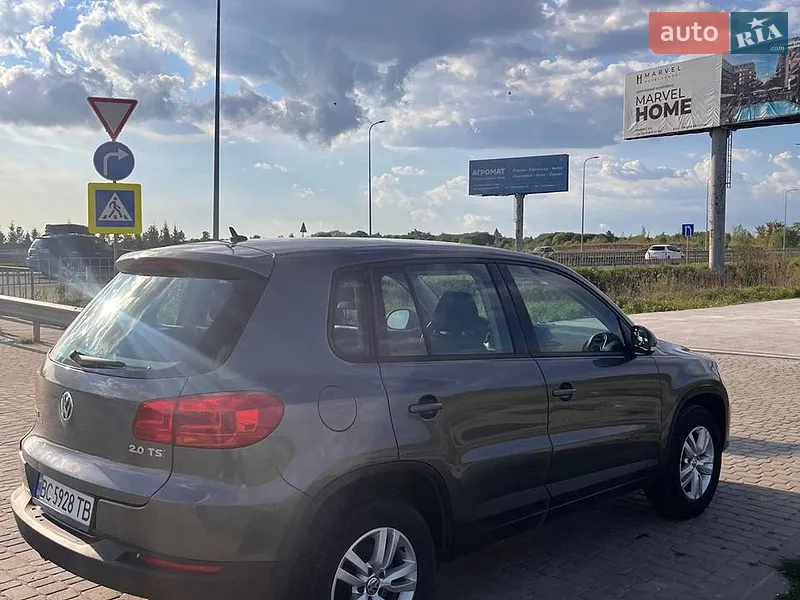 Volkswagen Tiguan 2013 VIN WVGAV3AX3EW538744 фото оголошення 6 з 60