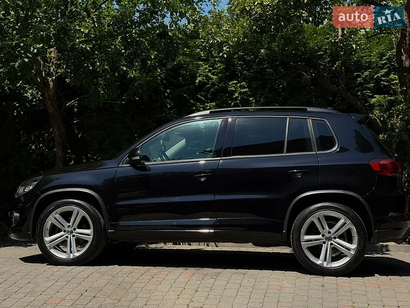 Volkswagen Tiguan 2013 VIN WVGBV3AX9EW541104 фото оголошення 2 з 77