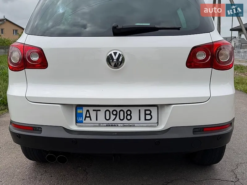 Volkswagen Tiguan 2011 VIN WVGZZZ5NZBW559888 фото оголошення 8 з 52