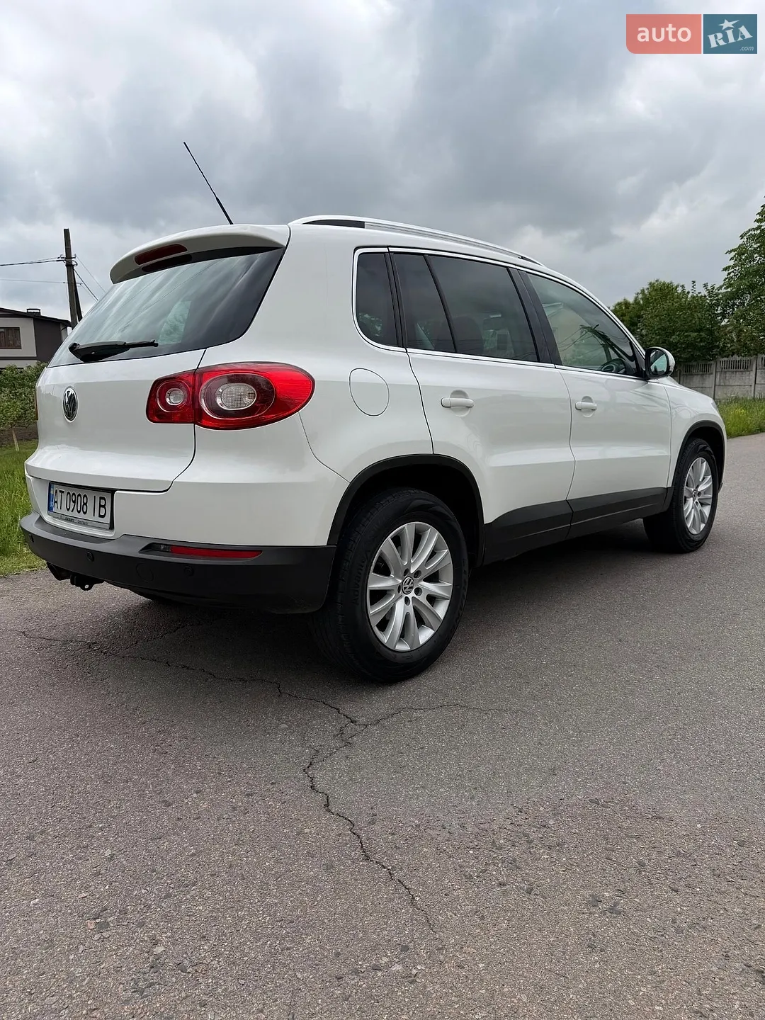 Volkswagen Tiguan 2011 VIN WVGZZZ5NZBW559888 фото оголошення 7 з 13