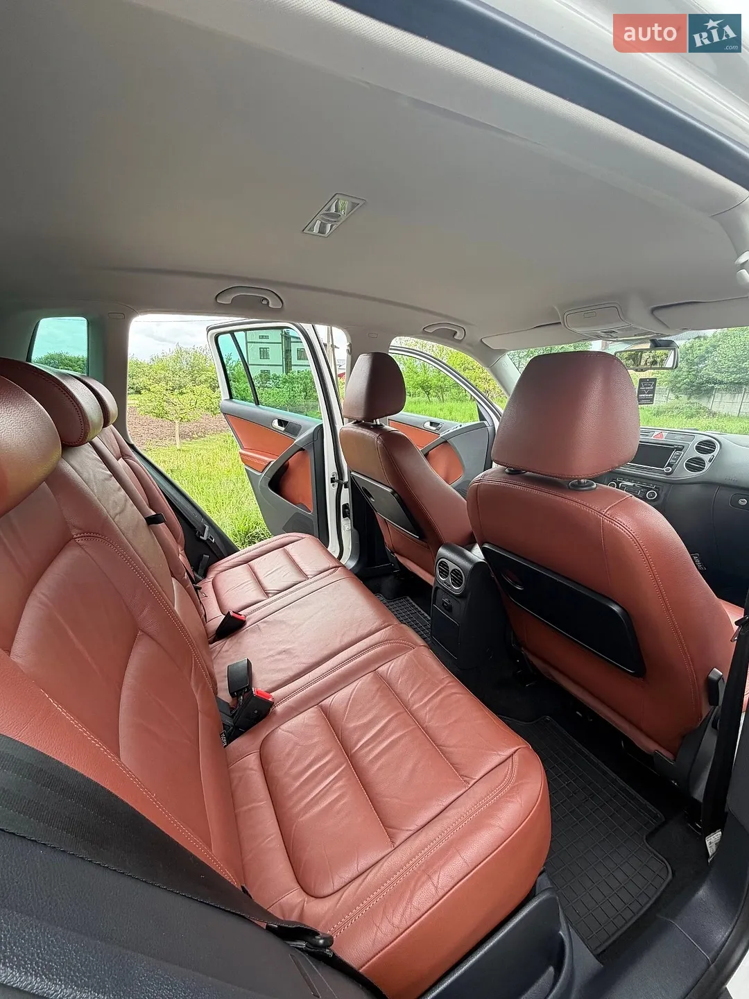 Volkswagen Tiguan 2011 VIN WVGZZZ5NZBW559888 фото оголошення 5 з 13