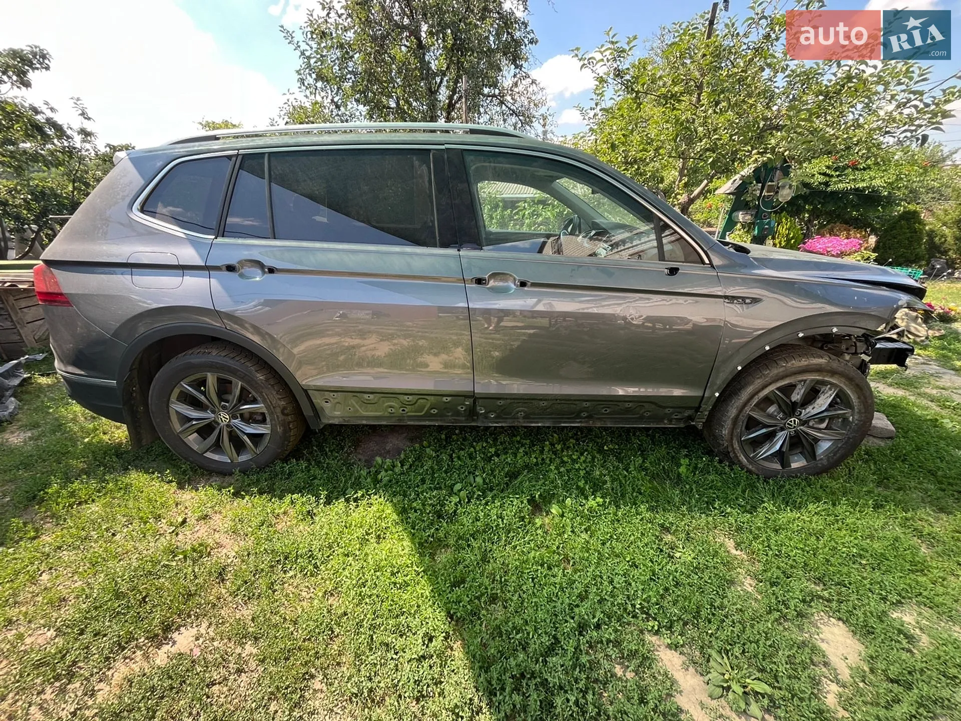 2023 Volkswagen Tiguan - мініатюра 3