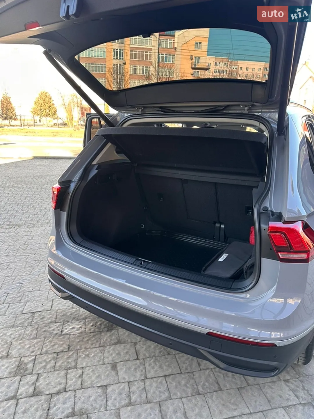 2021 Volkswagen Tiguan - мініатюра 97