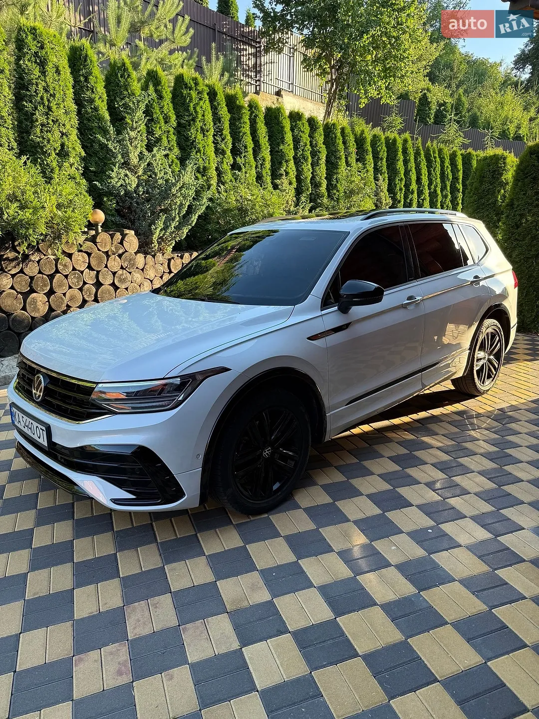 2022 Volkswagen Tiguan - мініатюра 3