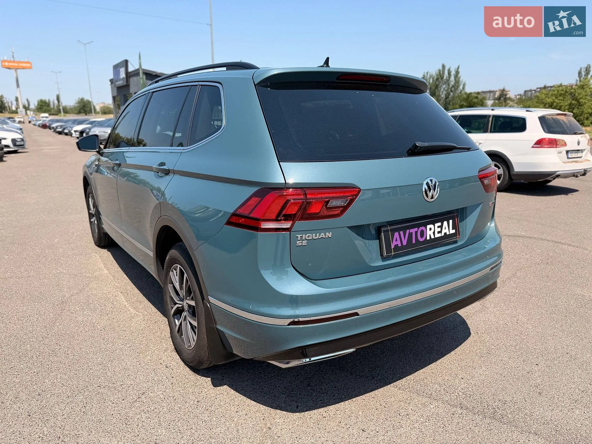 2020 Volkswagen Tiguan - мініатюра 34
