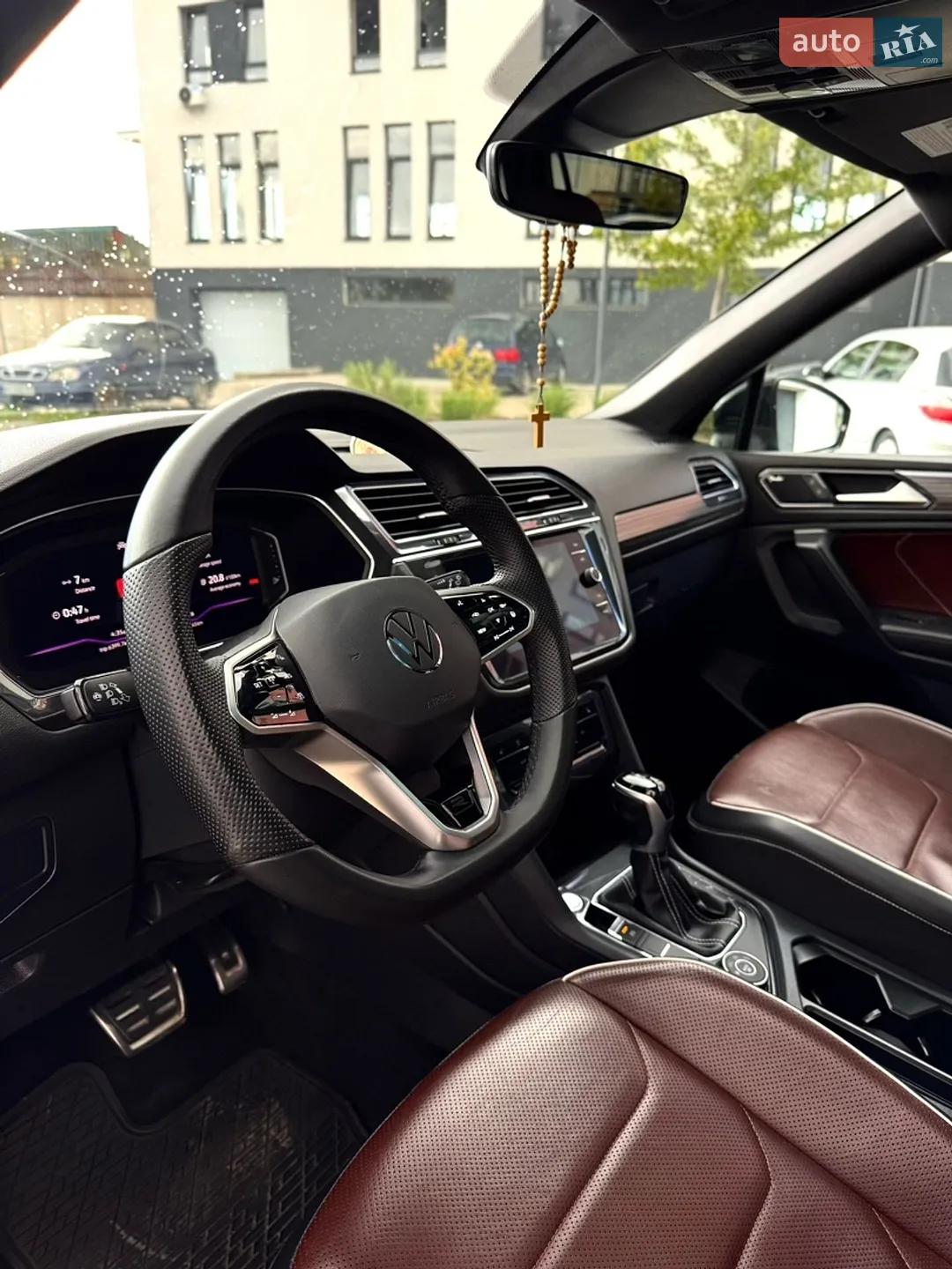 2021 Volkswagen Tiguan - мініатюра 5