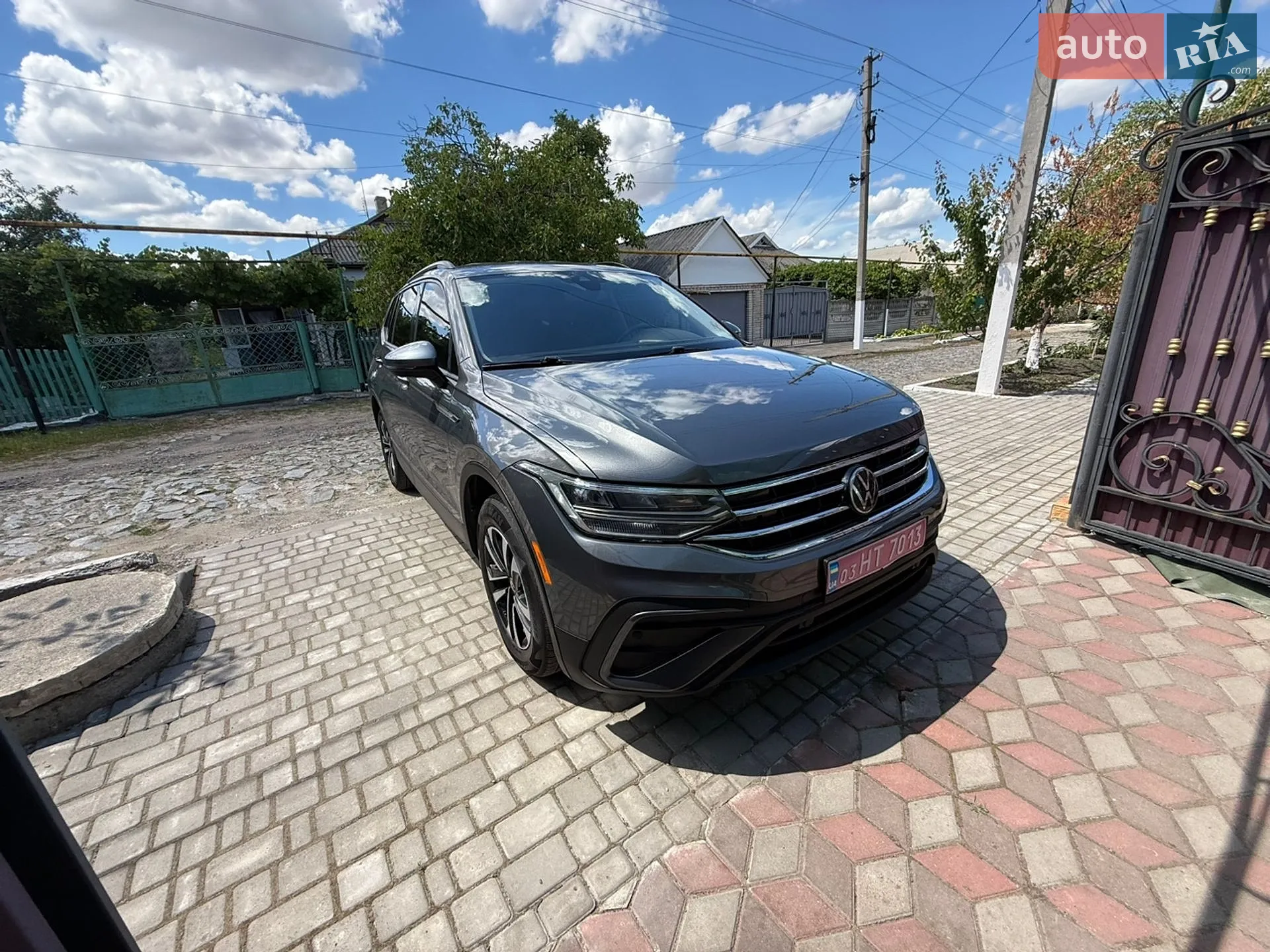 2023 Volkswagen Tiguan - мініатюра 4