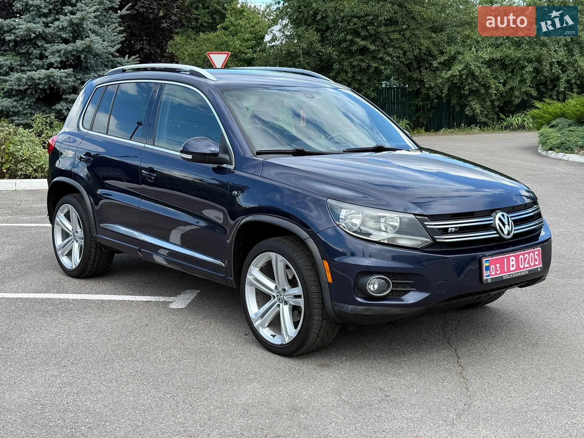 2016 Volkswagen Tiguan - мініатюра 13