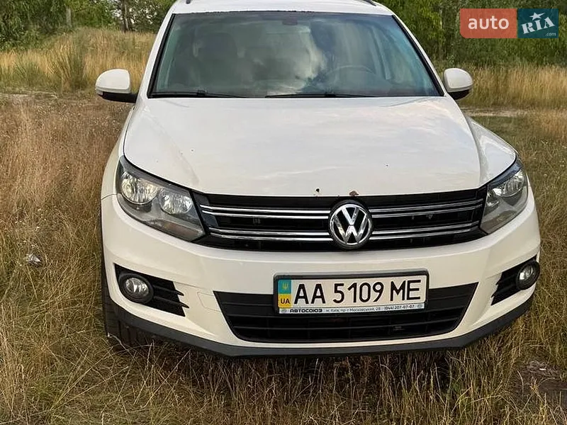 Volkswagen Tiguan