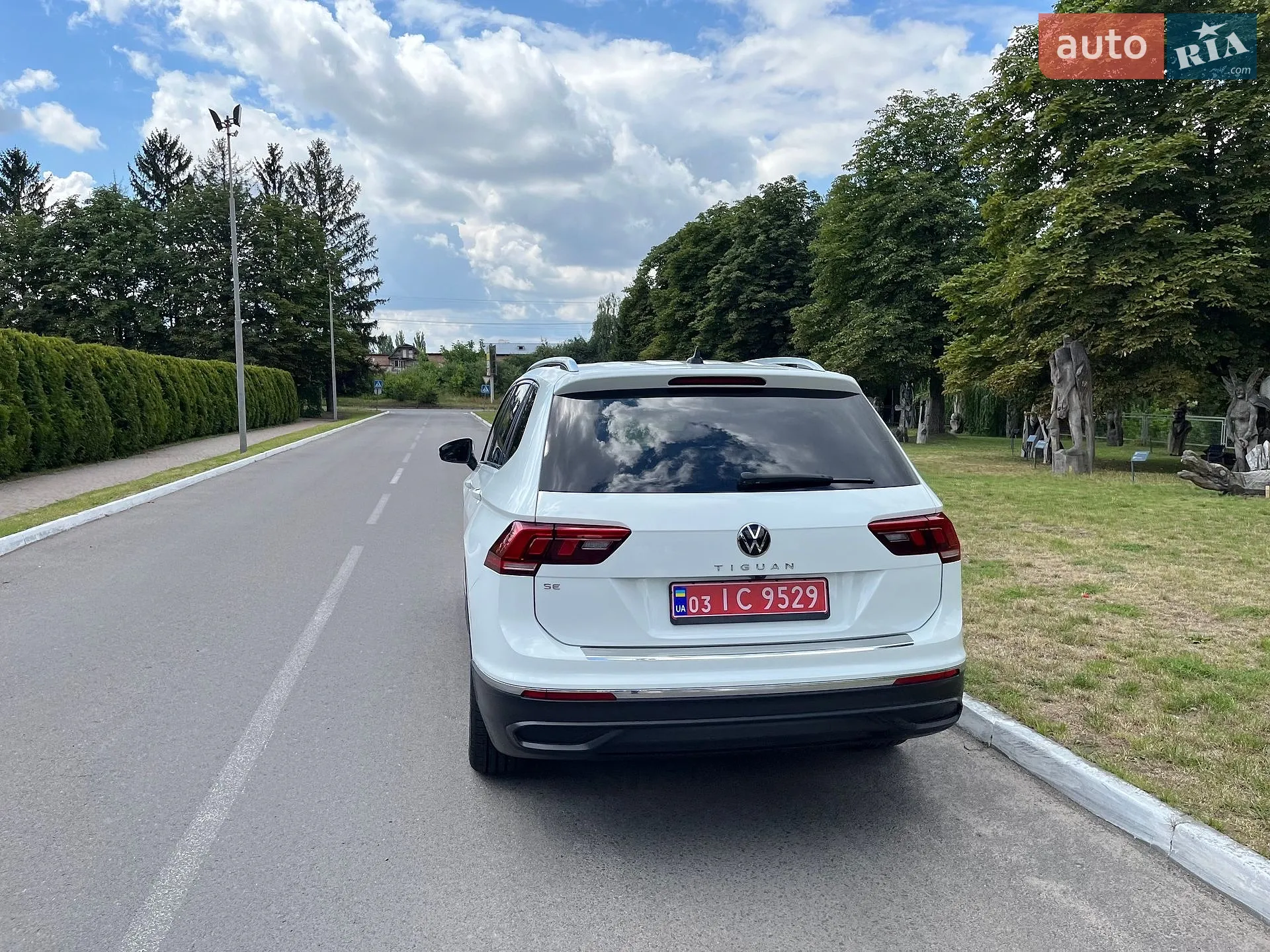 2022 Volkswagen Tiguan - мініатюра 11