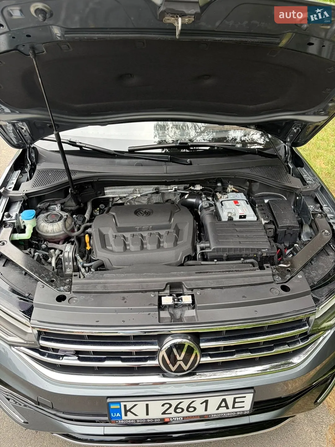 2023 Volkswagen Tiguan - мініатюра 25