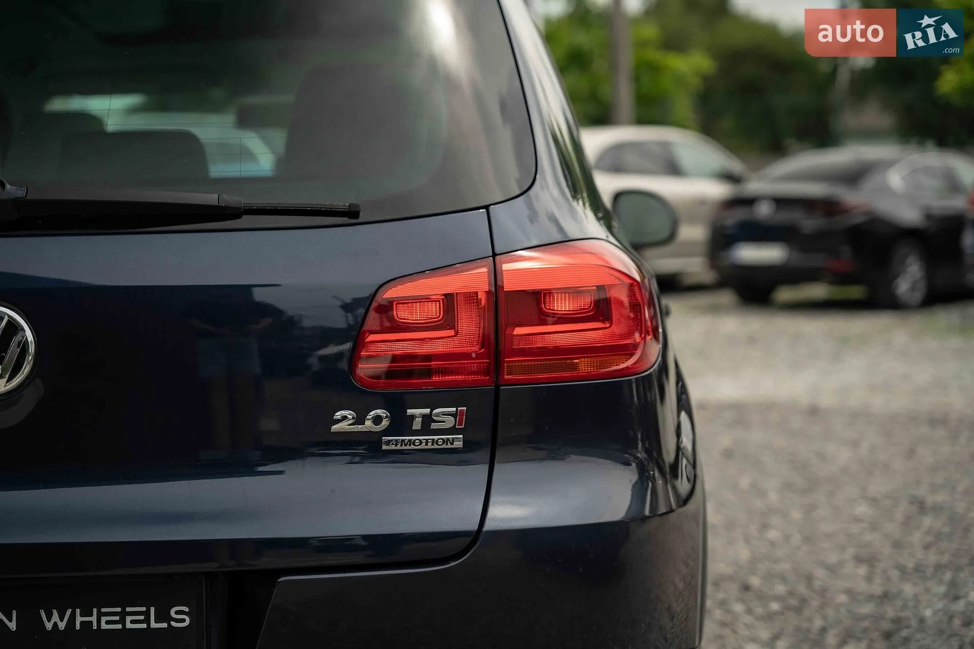 2014 Volkswagen Tiguan - мініатюра 8