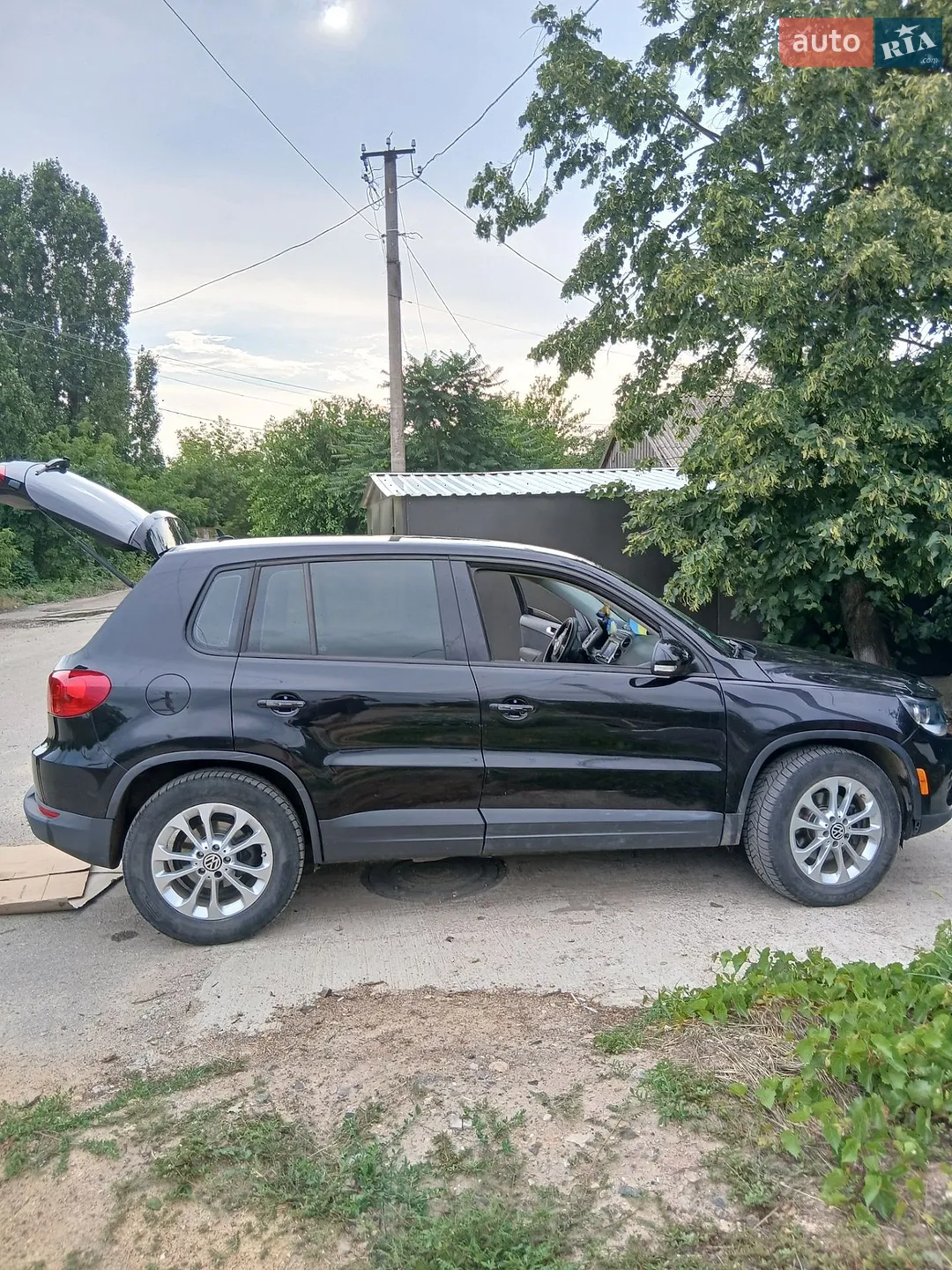 2011 Volkswagen Tiguan - мініатюра 4