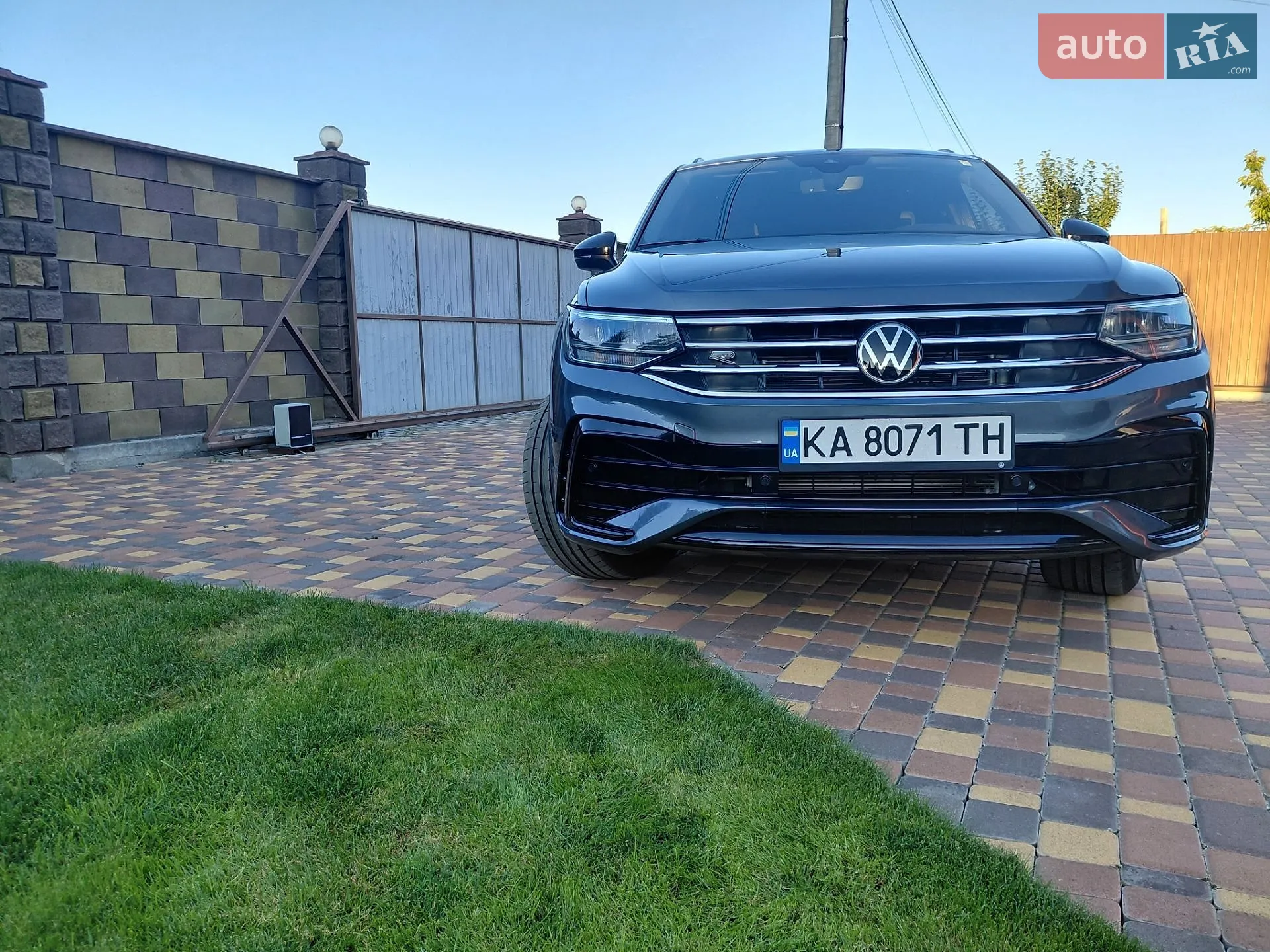 2024 Volkswagen Tiguan - мініатюра 10