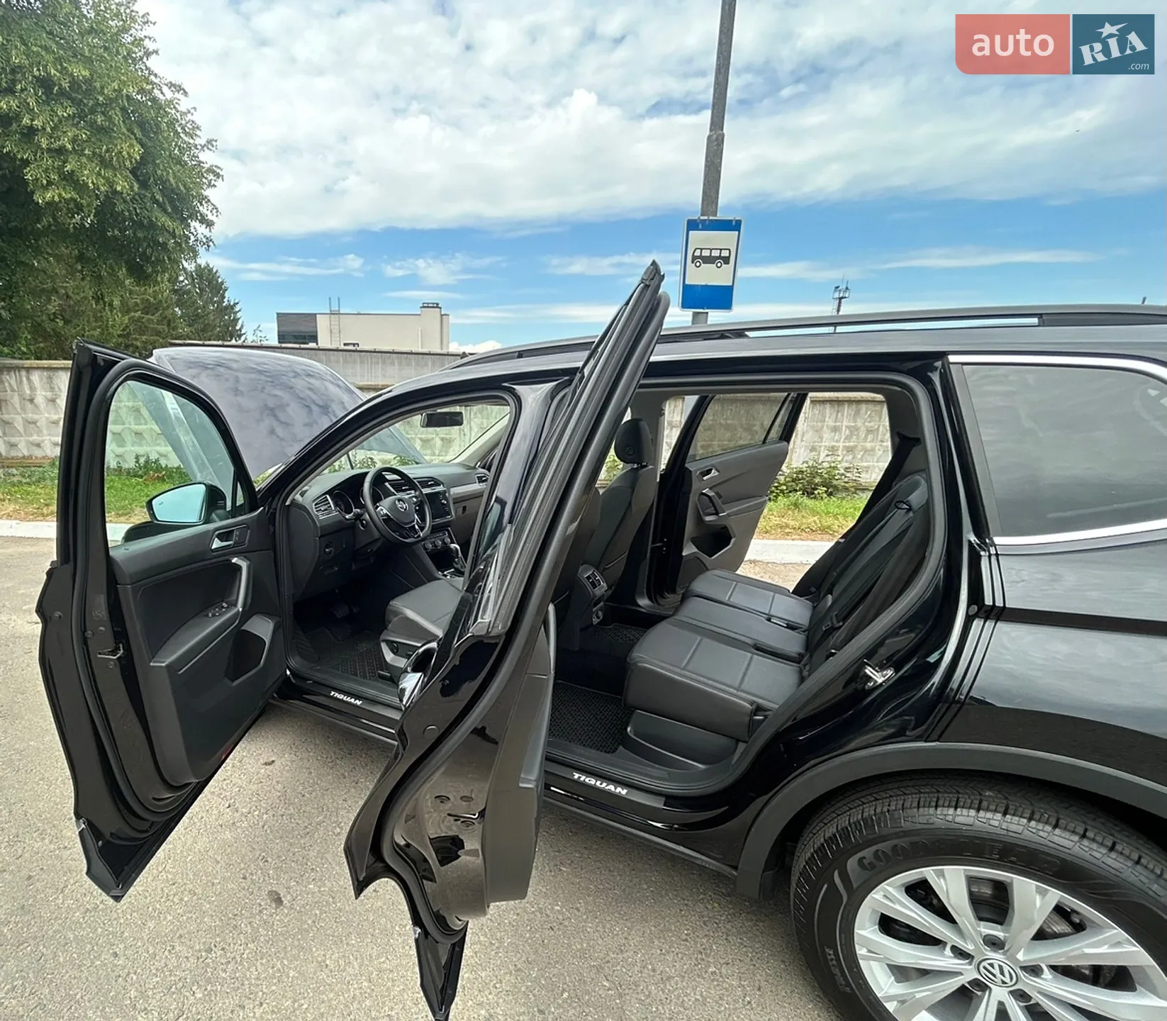 2018 Volkswagen Tiguan - мініатюра 85