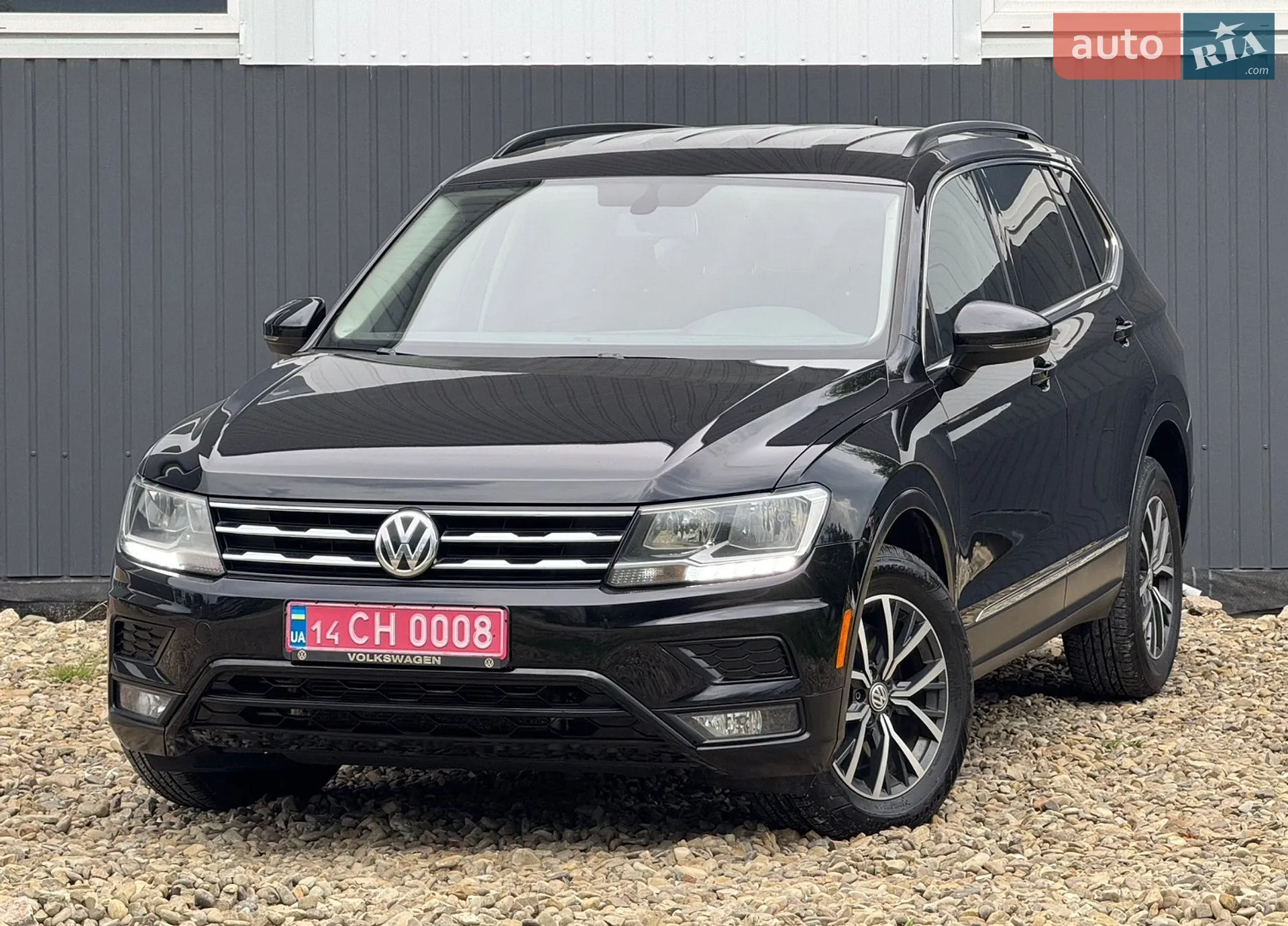 2017 Volkswagen Tiguan - мініатюра 15