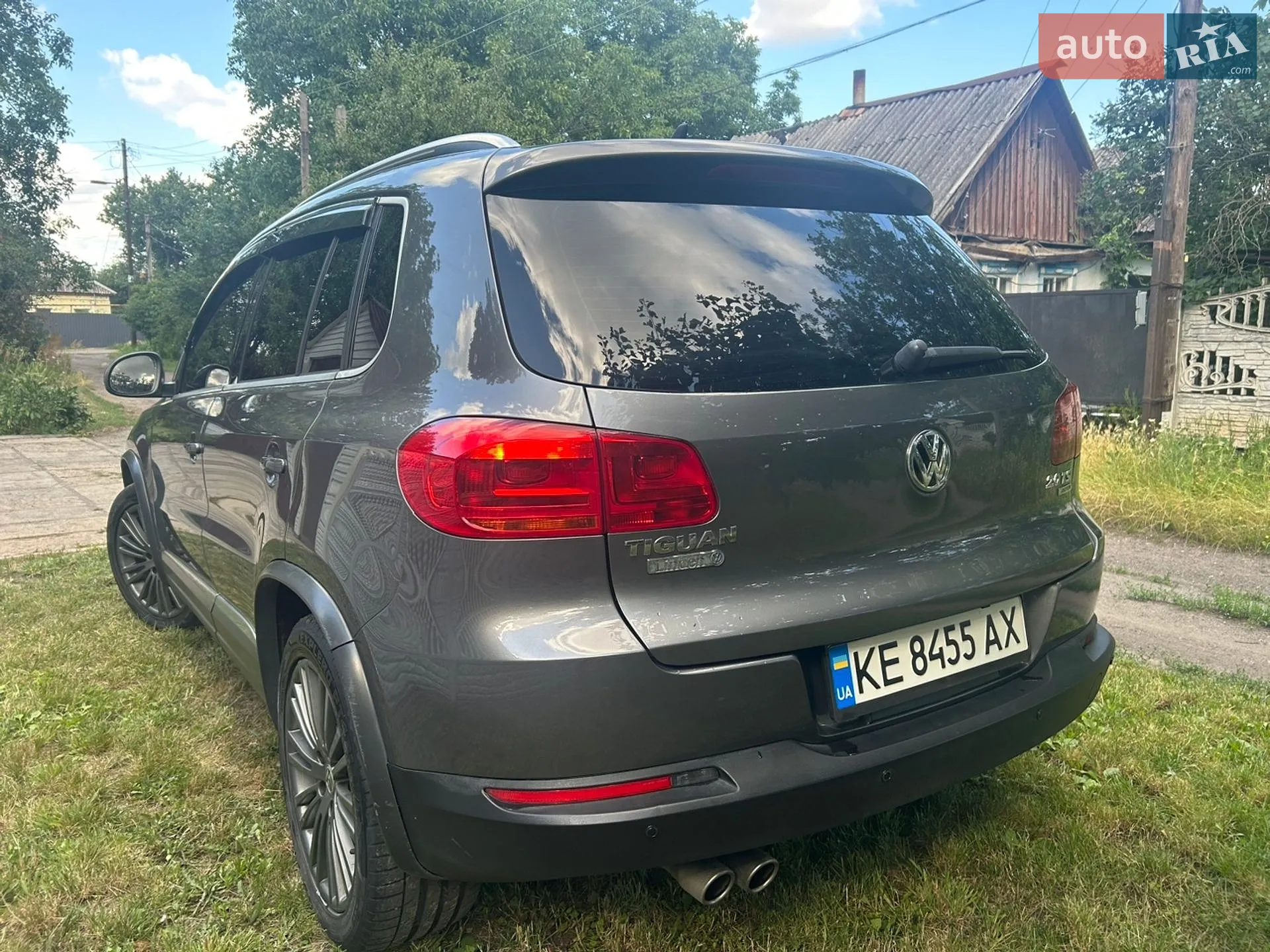2012 Volkswagen Tiguan - мініатюра 7