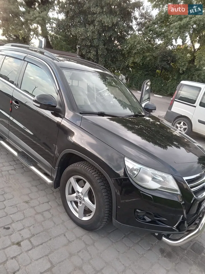 2010 Volkswagen Tiguan - мініатюра 46